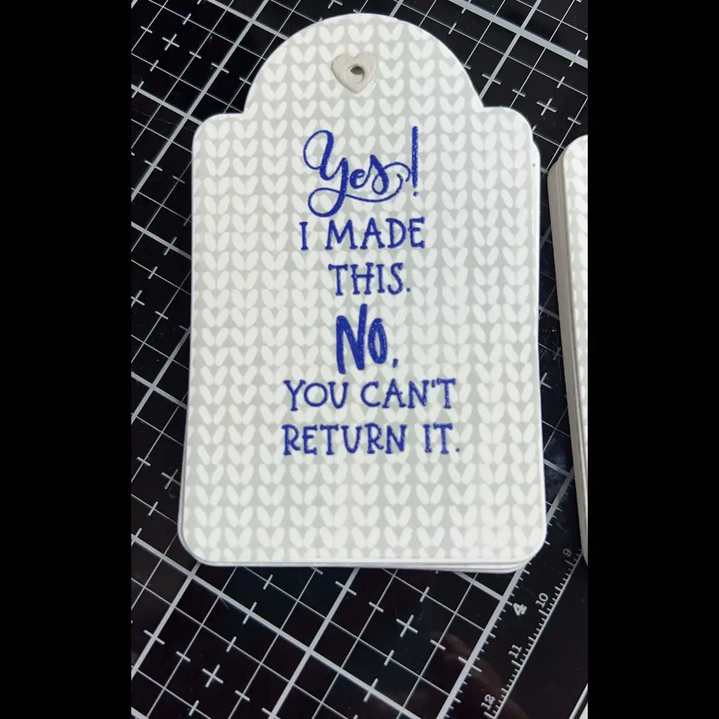 2024 - Shirley's Gift Tags