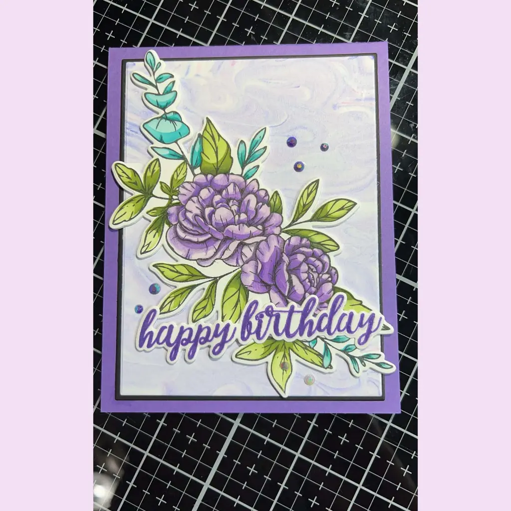 2024 - Mary's Birthday