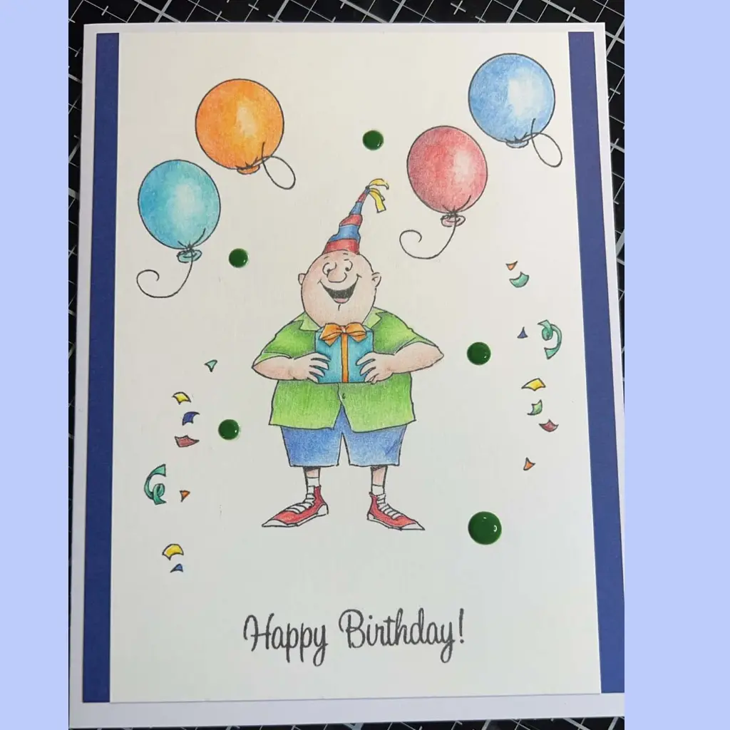 2024 - Orlando's Birthday