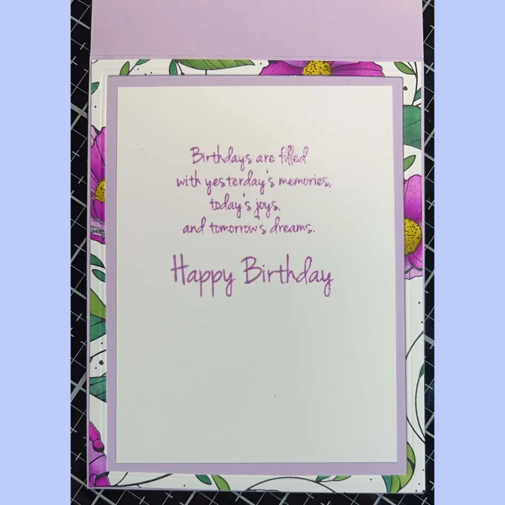 2024 - Lena's Birthday