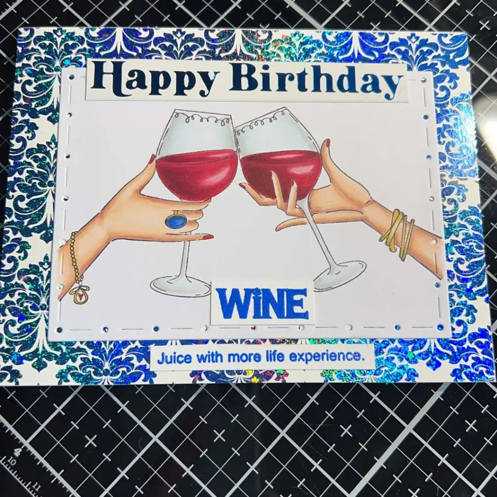 2024 - Krystal's Birthday