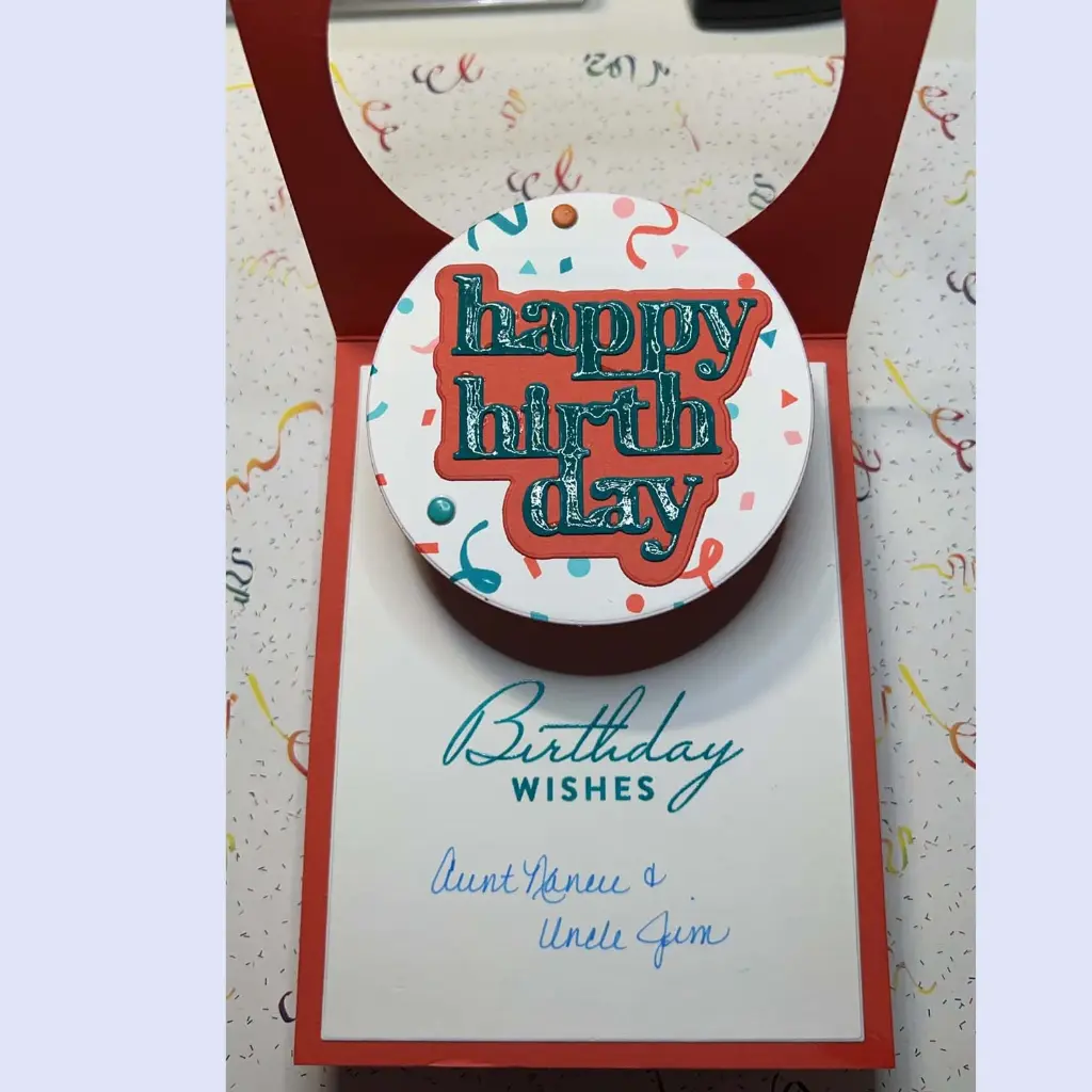 2024 - Tyler's Birthday