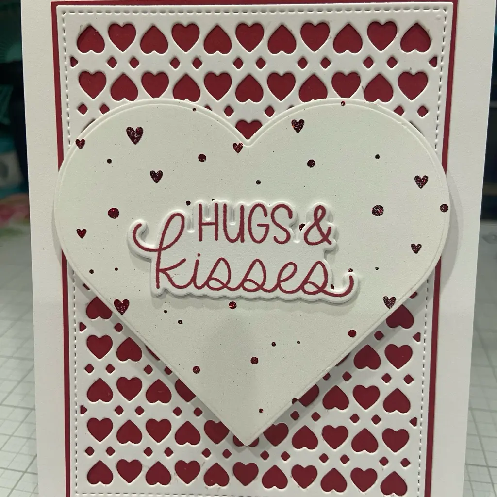 Hearts Cover Plate