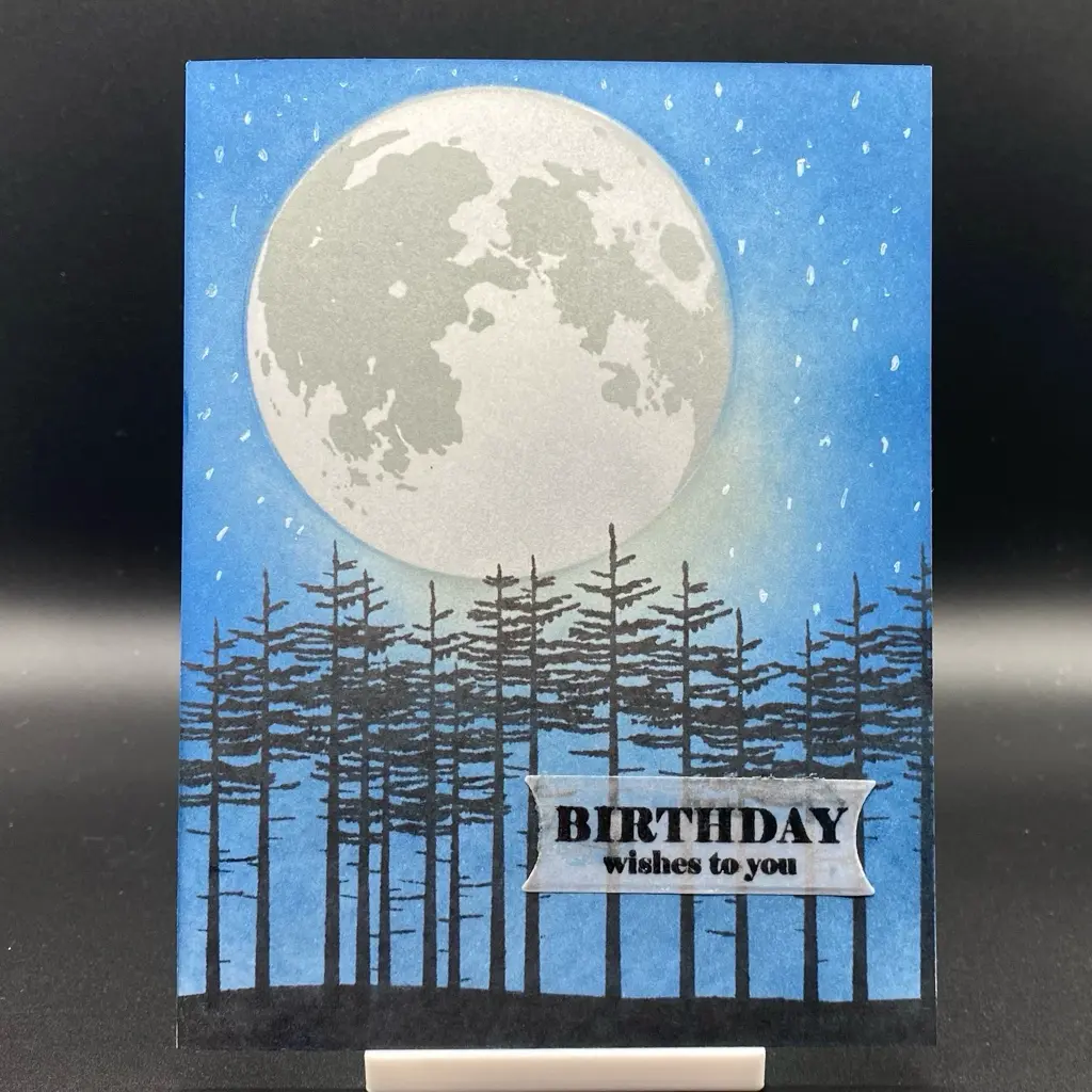 Inspired by Moon