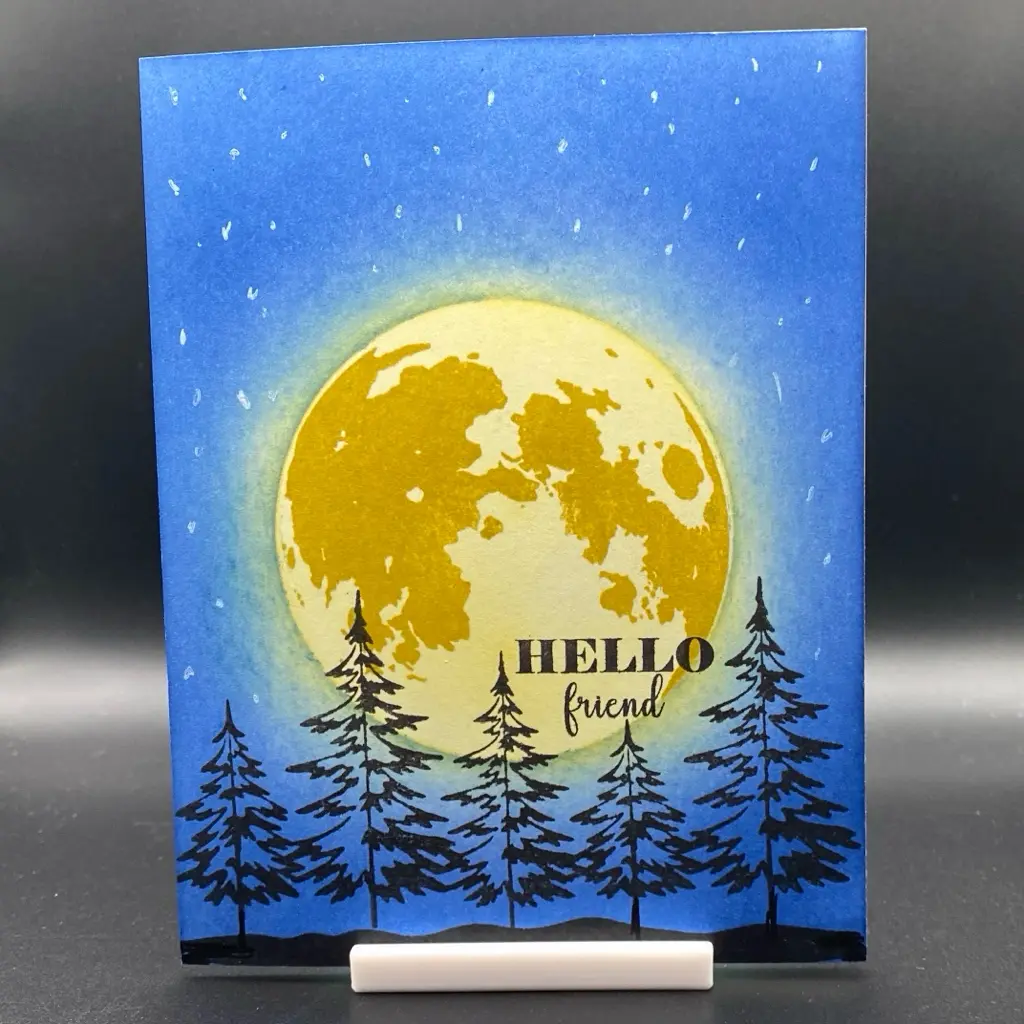 Yellow Moon