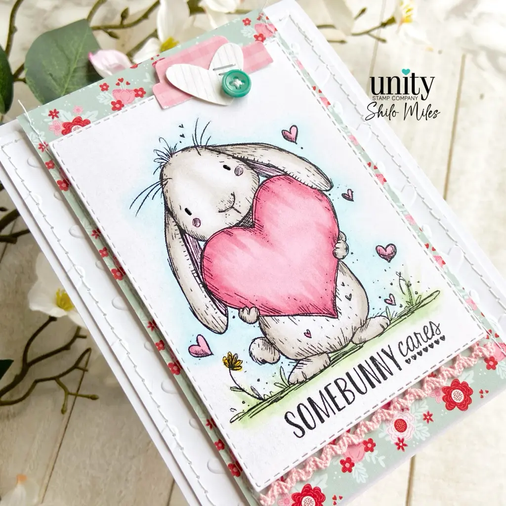 Somebunny Cares
