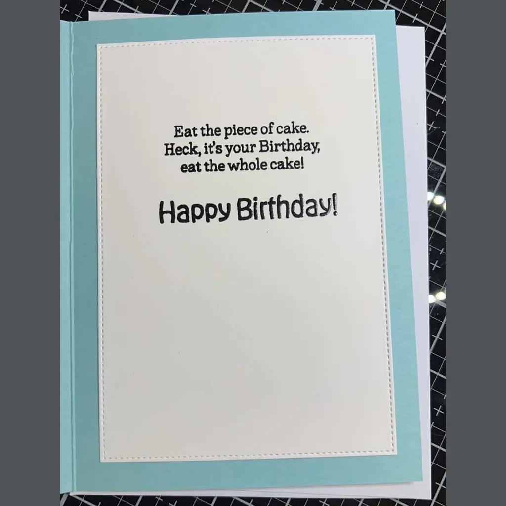 2024 - Becca's Birthday