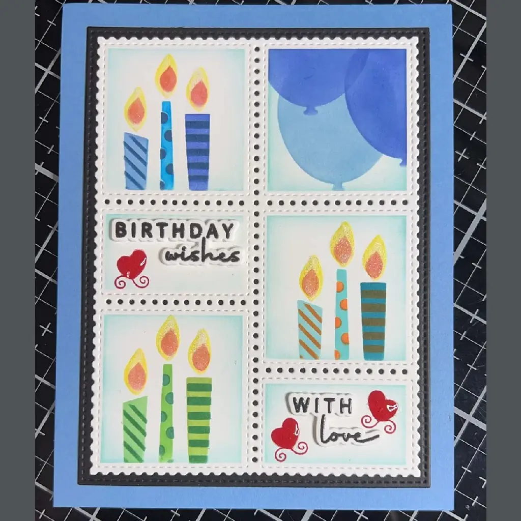 2024 - Thomas' Birthday