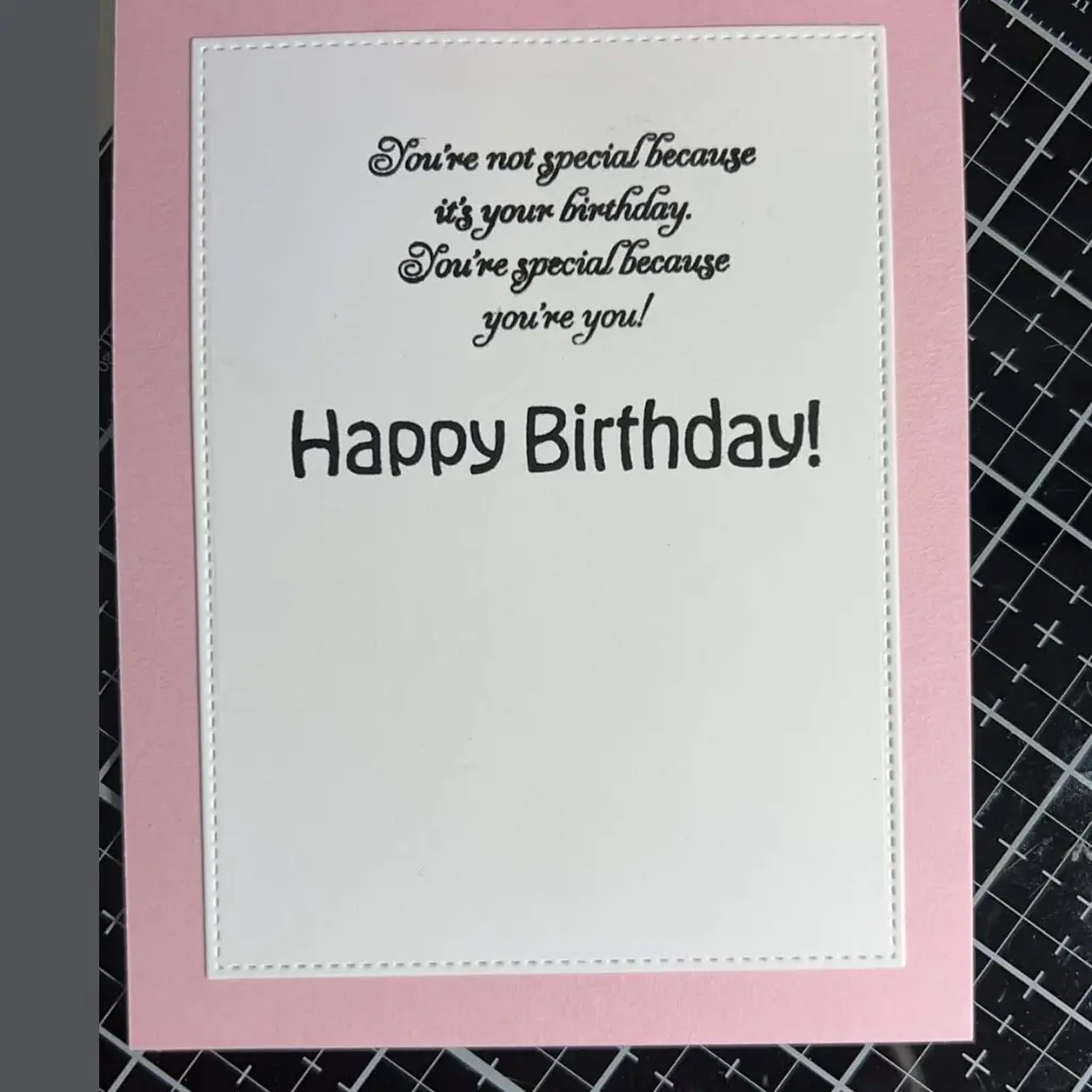 2024 - Debbie's Birthday