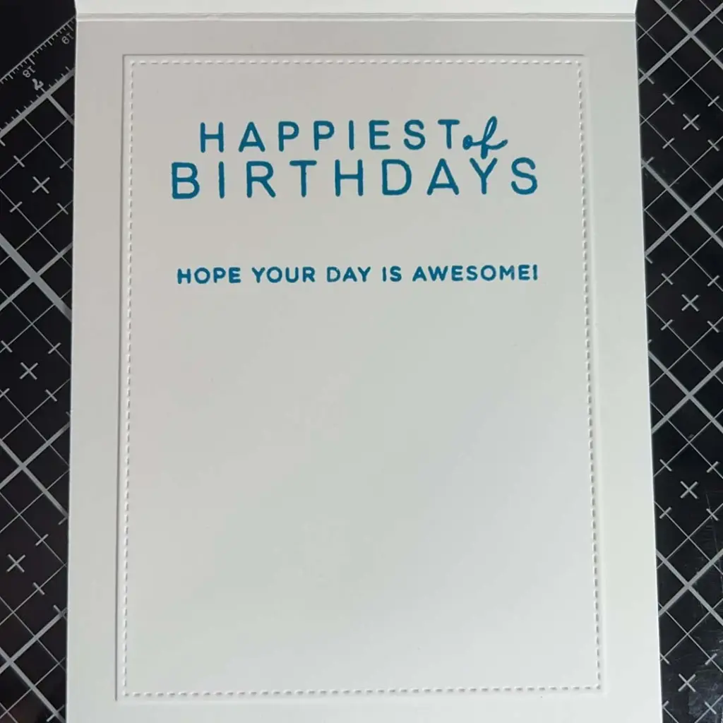 2024 - Tony's Birthday
