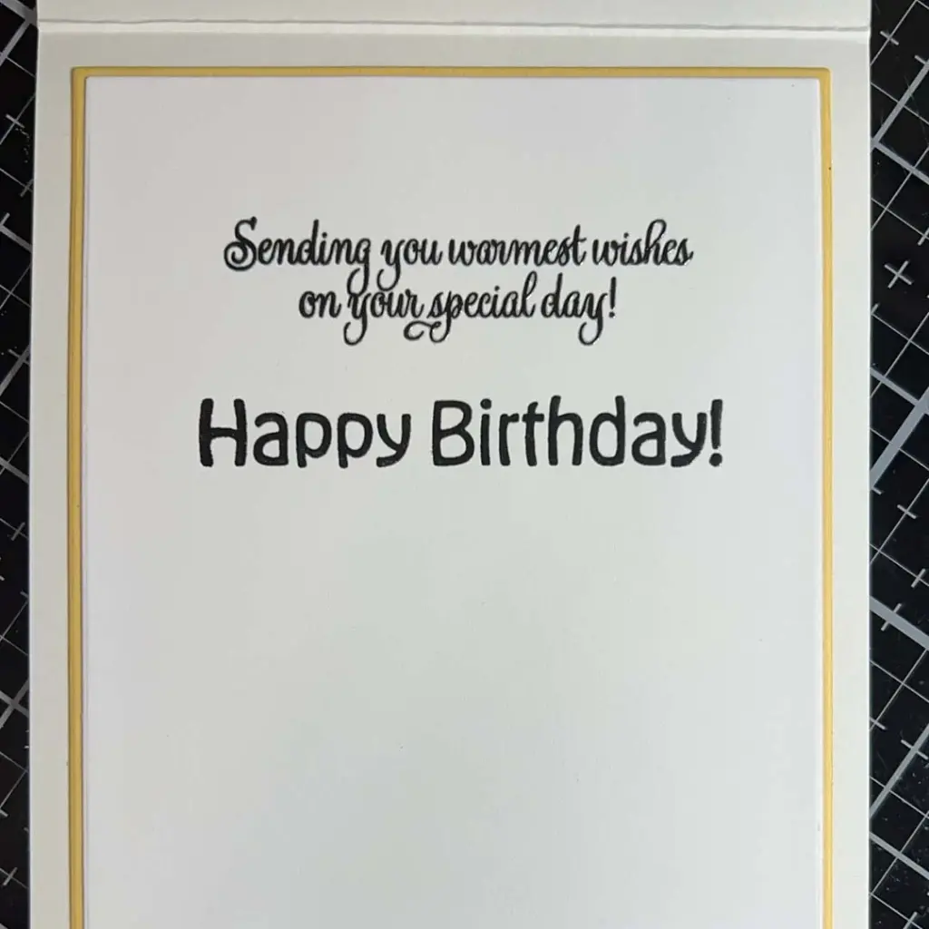 2024 - Amiee's Birthday