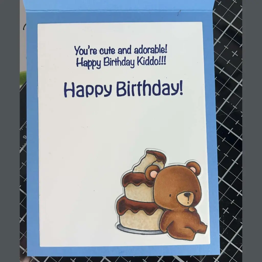 2024 - Immanuel's Birthday