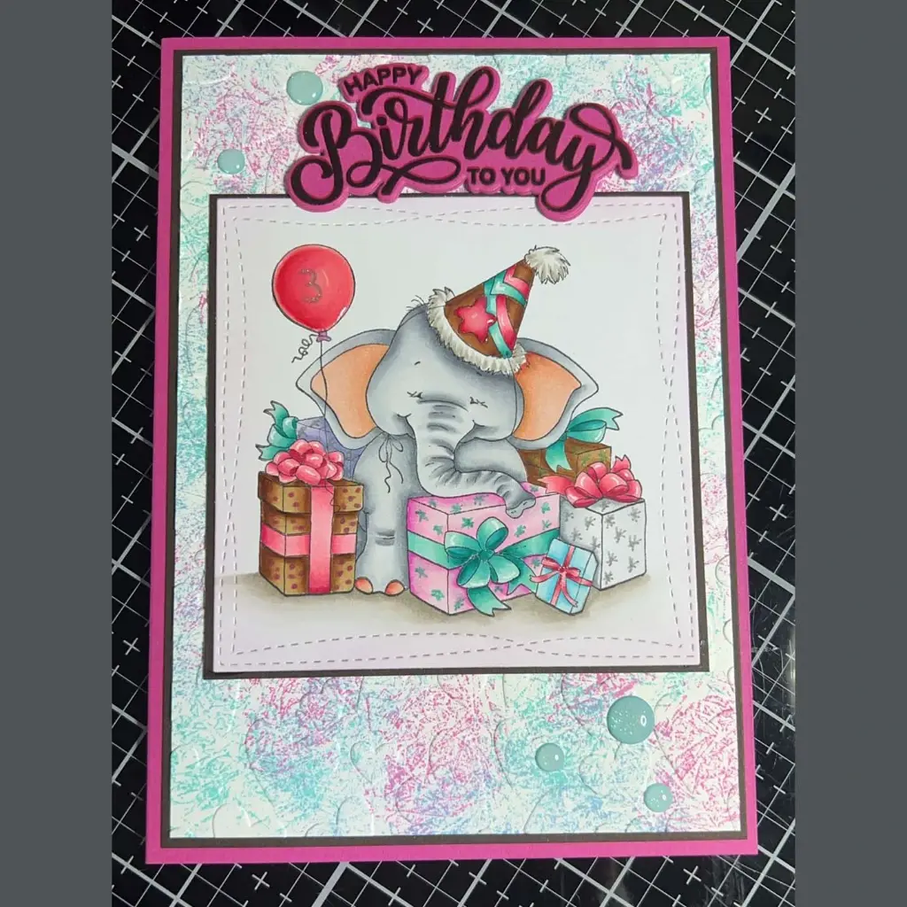 2024 - Kinley's Birthday