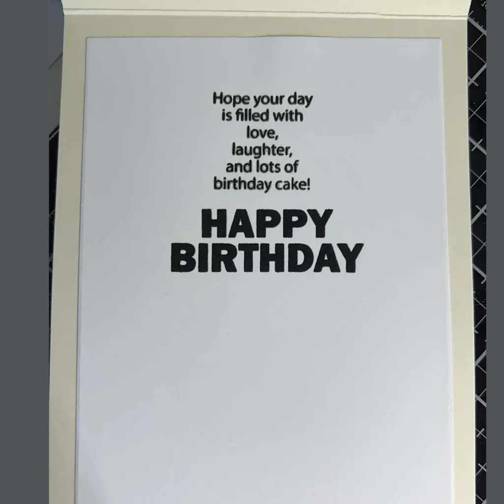2024 - Birthday