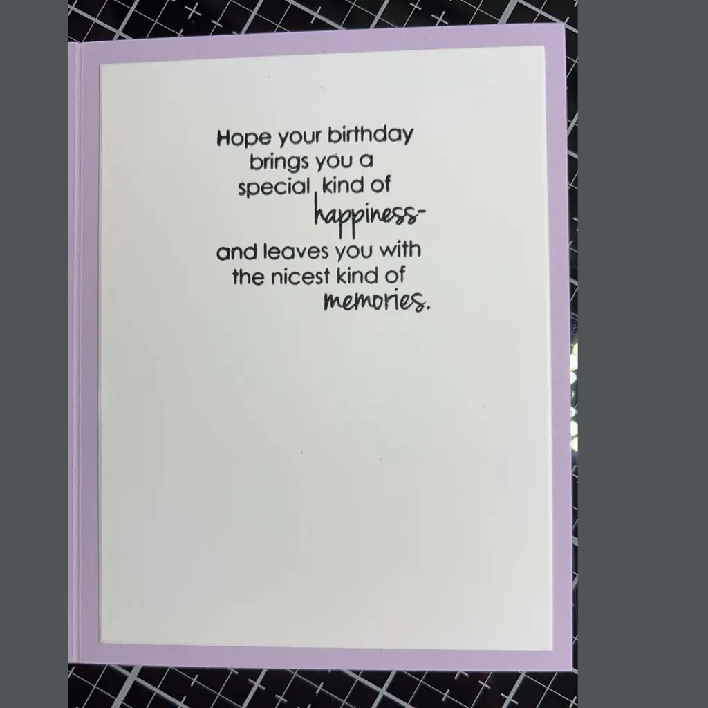 2024 - Birthday