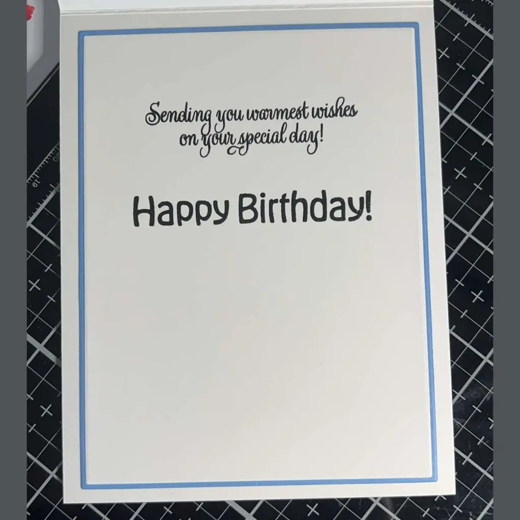 2024 - Birthday