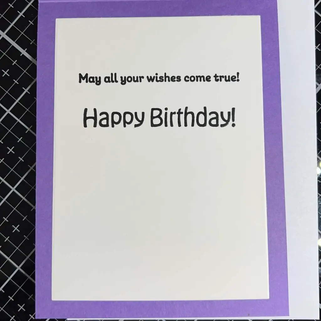 2024 - Birthday