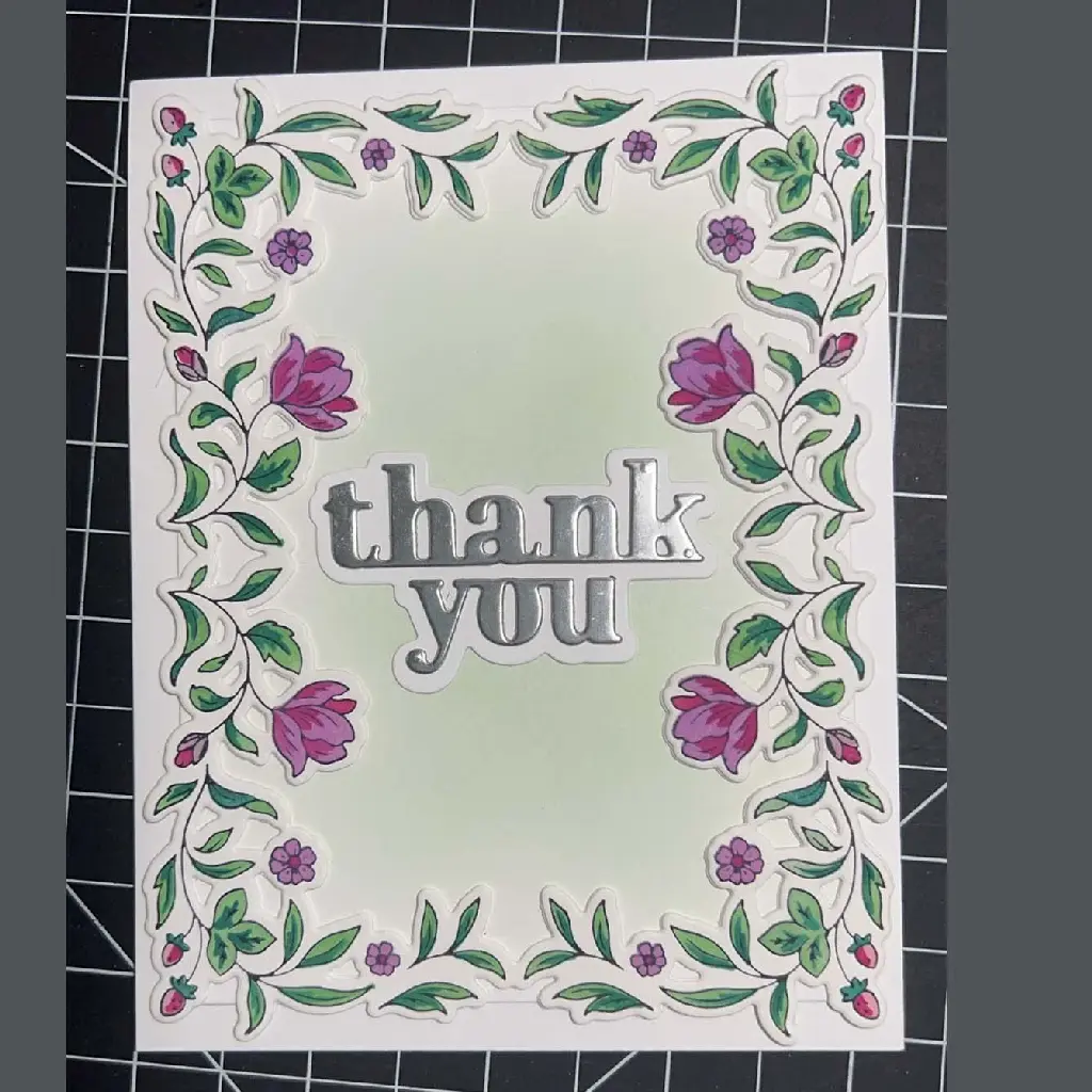 2024 - Shirley Thank You