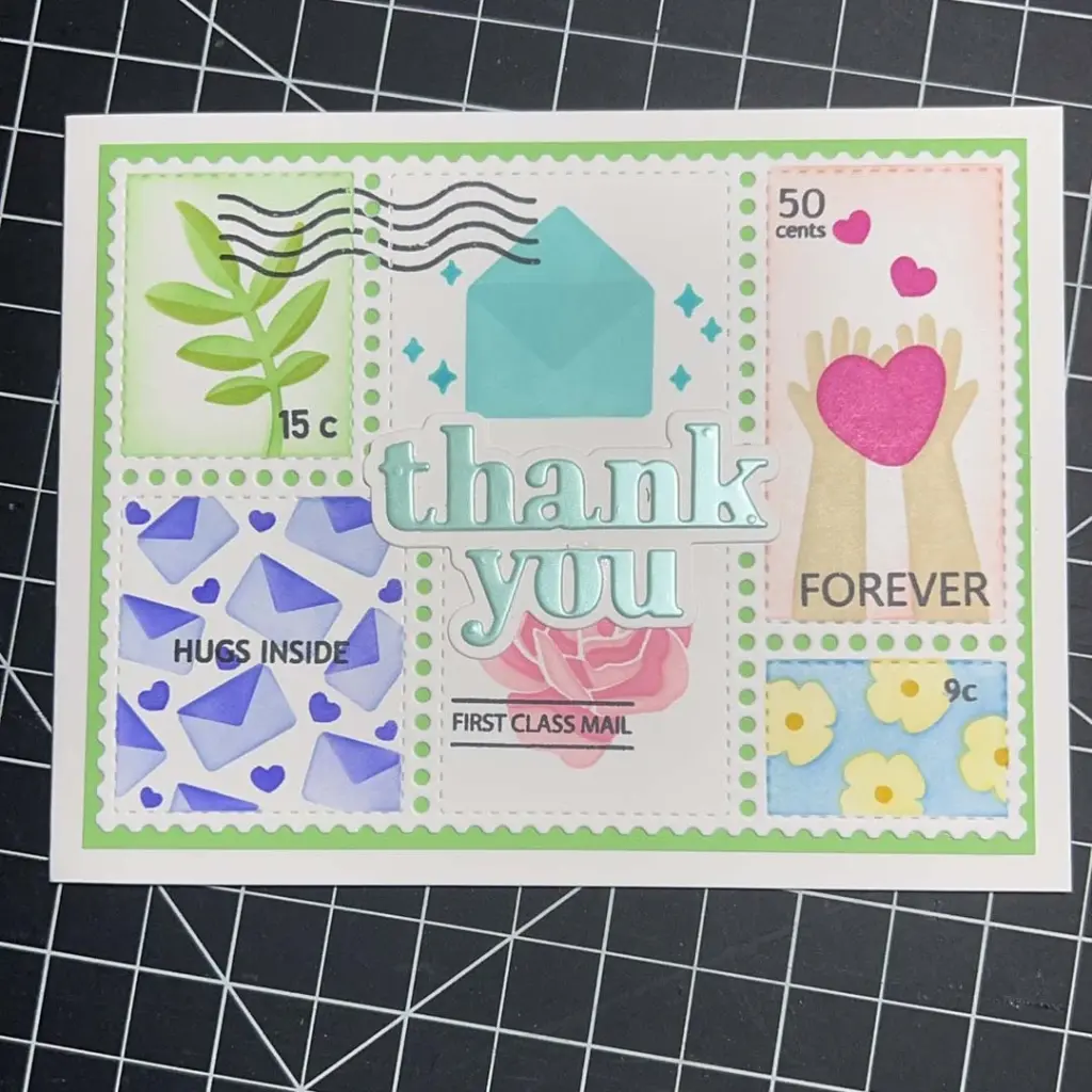 2024 - Shirley Thank You