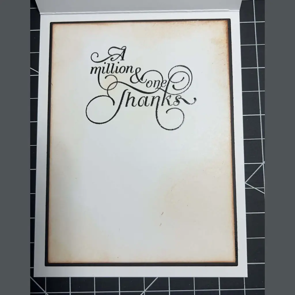 2024 - Shirley Thank You