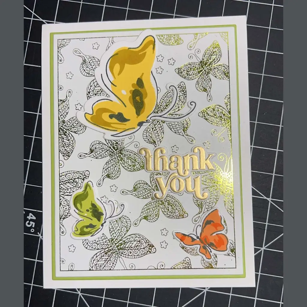 2024 - Shirley Thank You