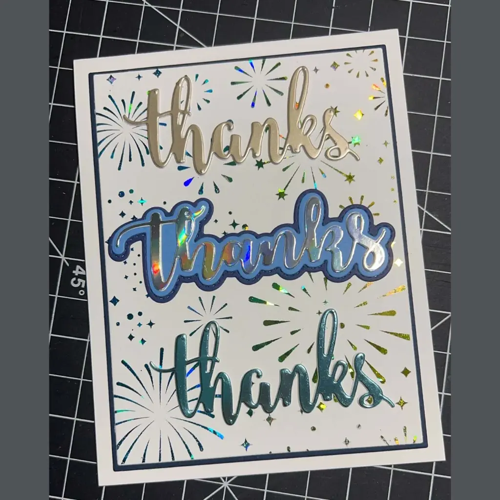 2024 - Shirley Thank You