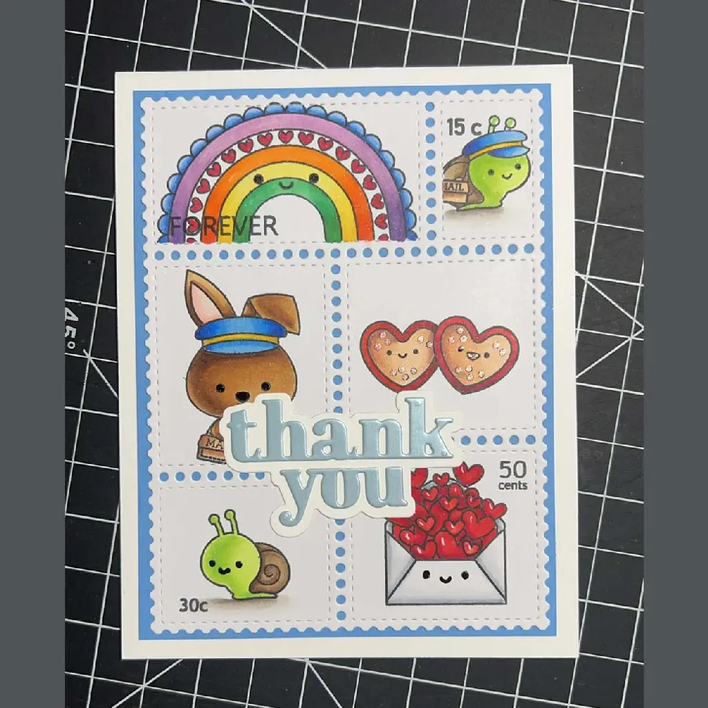 2024 - Shirley Thank You