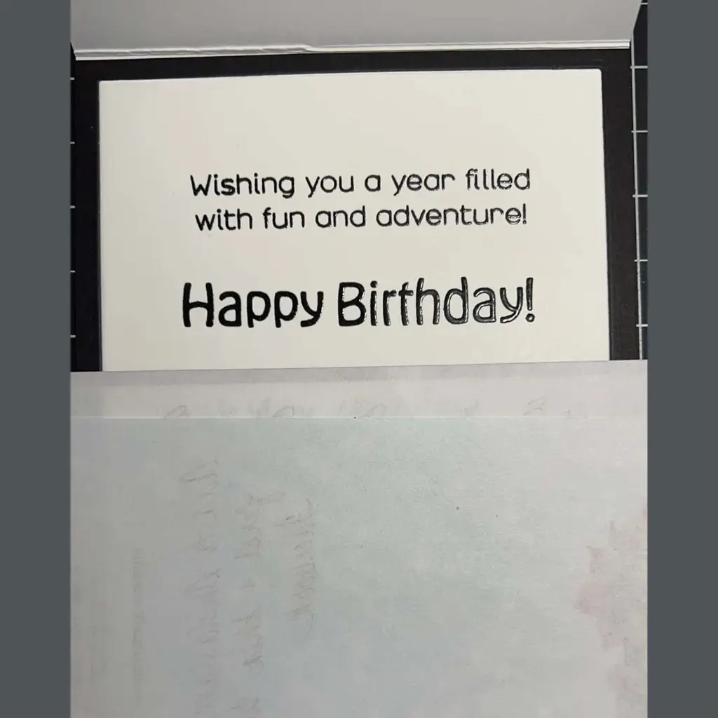 2024 - Mike's Birthday