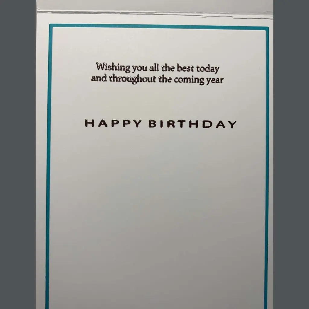 2024 - Dylan's Birthday