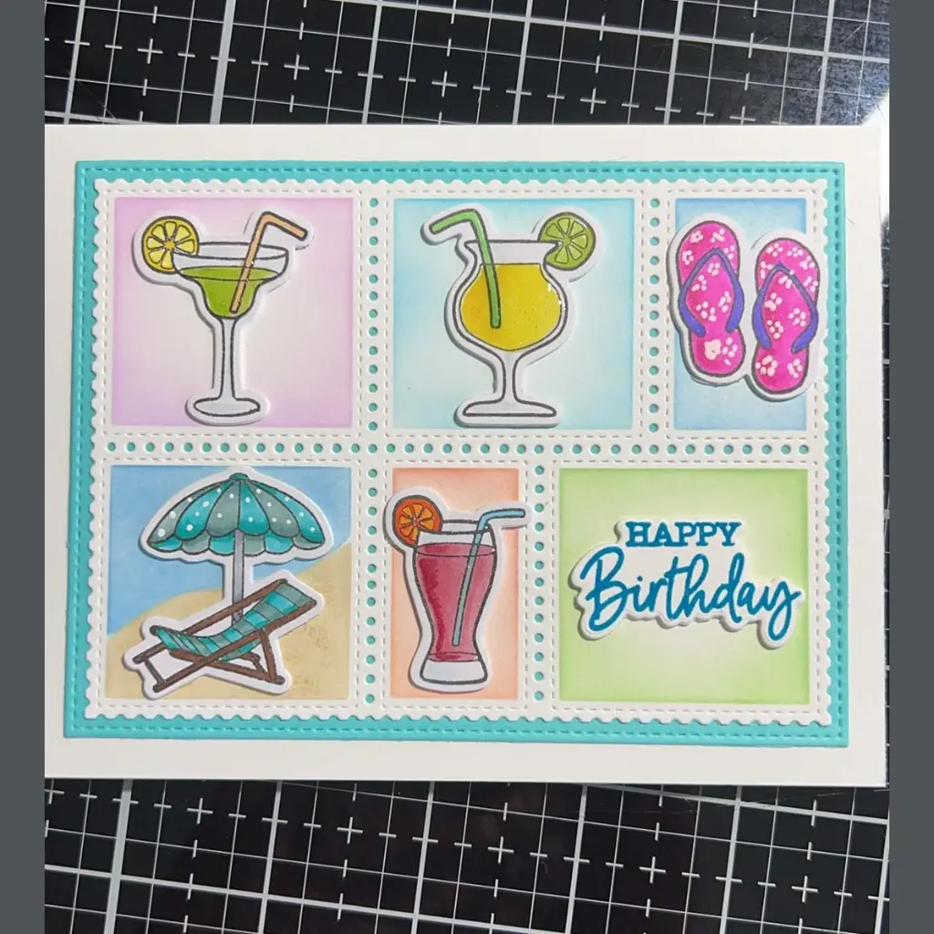 2024 - Monika's Birthday
