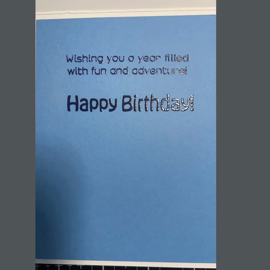 2024 - Calvin's Birthday