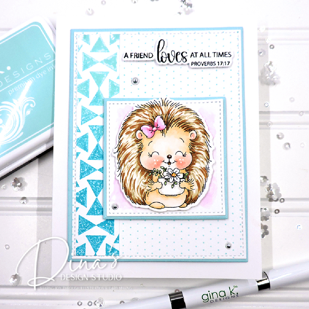 Hedgehogs & Friendship
