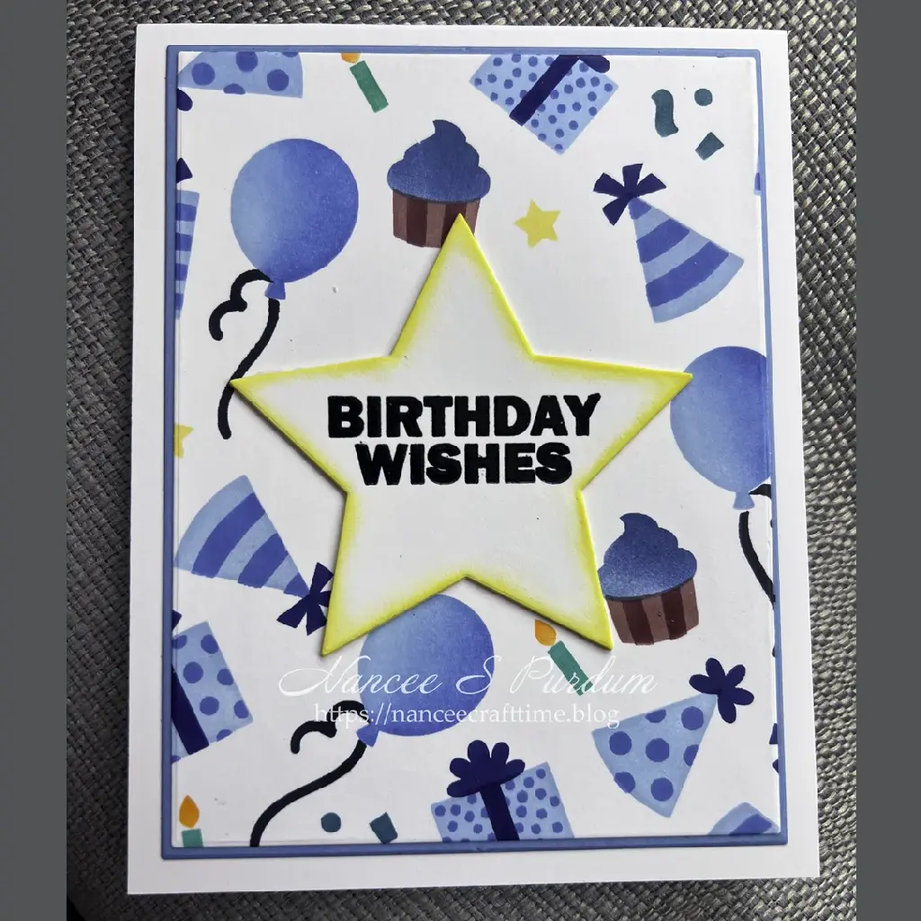 2025 - Maxx's Birthday