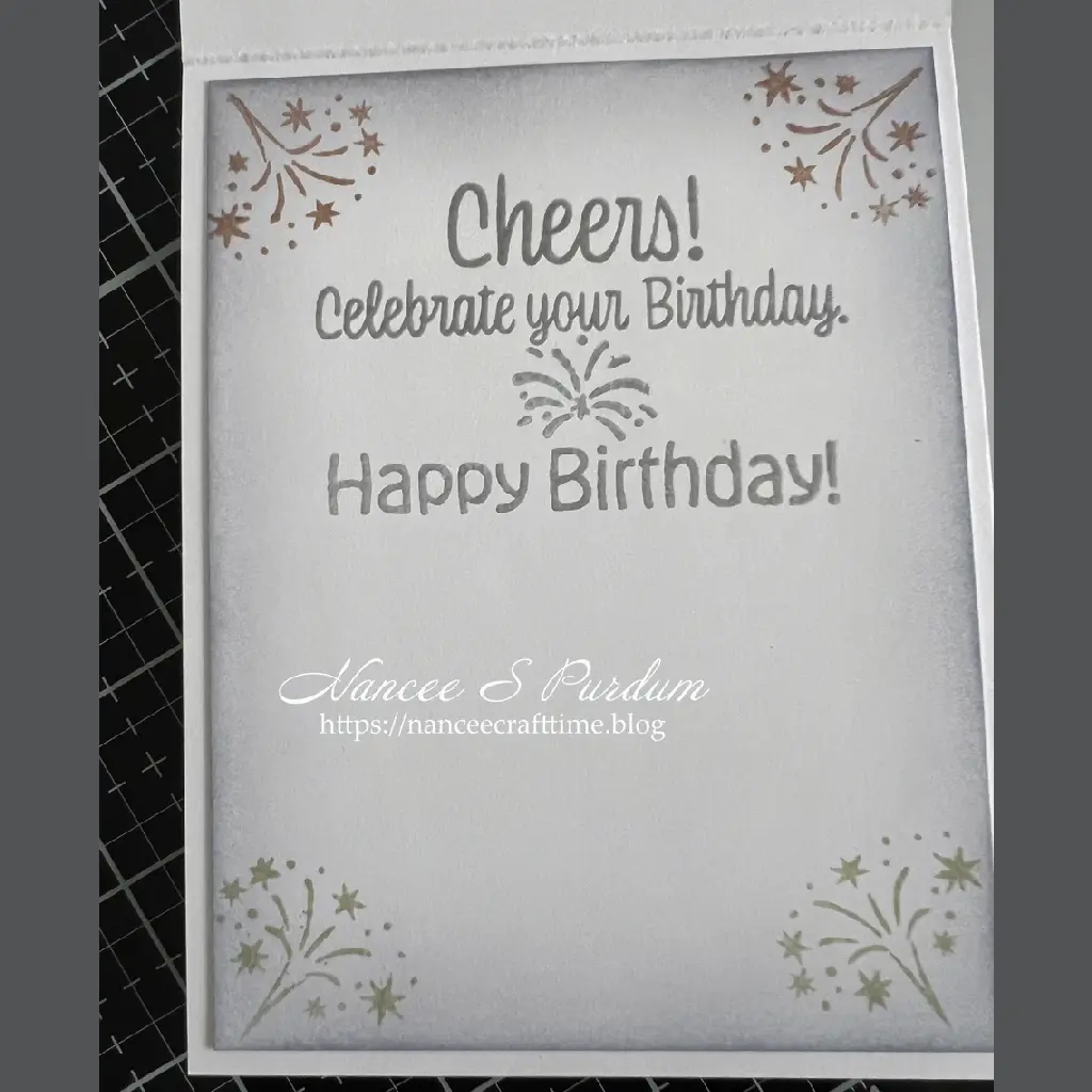 2025 - Jason's Birthday