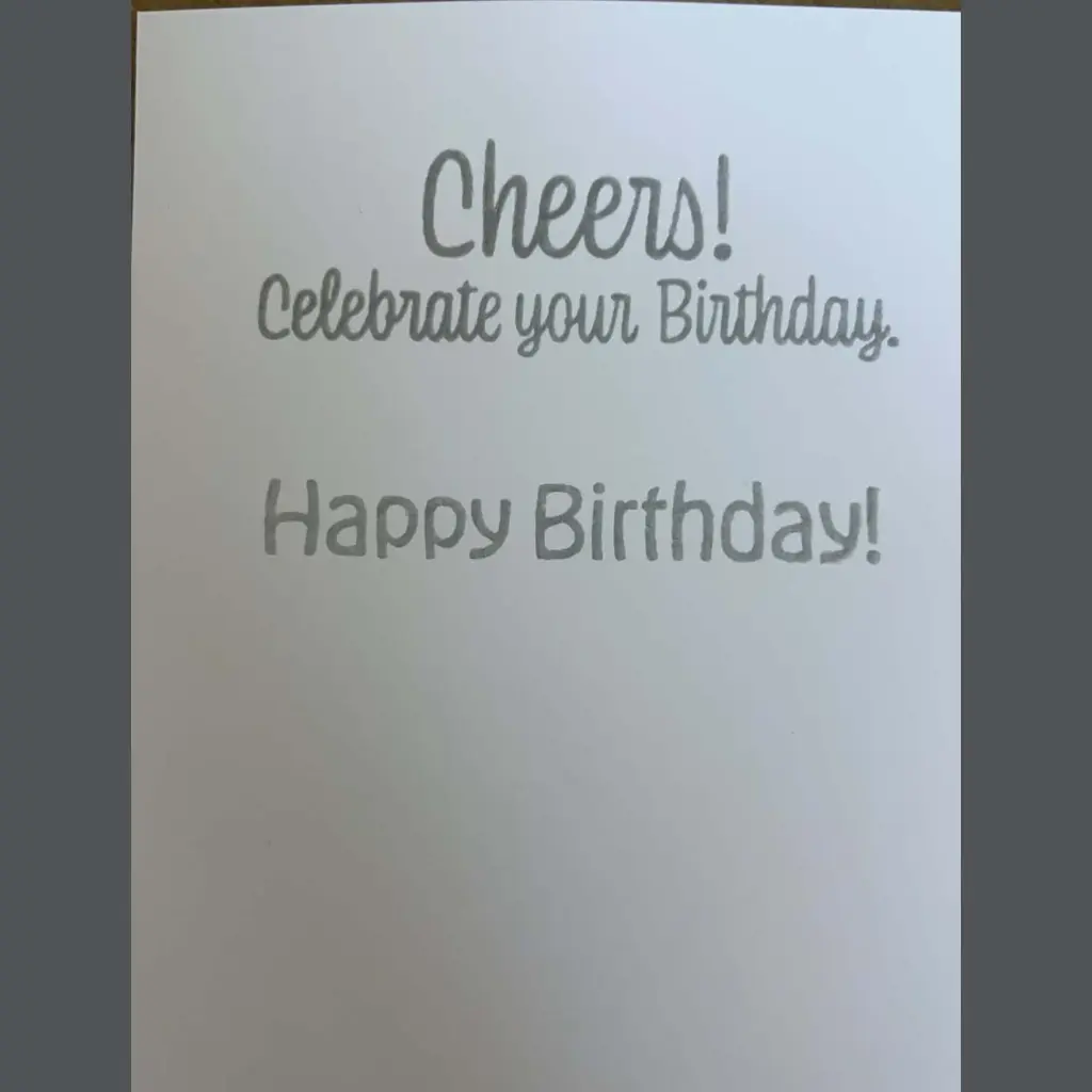 2025 - Lena's Birthday