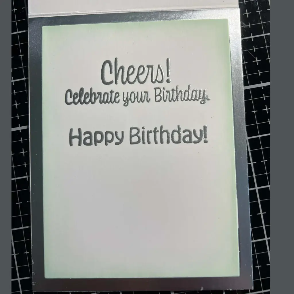 2025 - Danny's Birthday