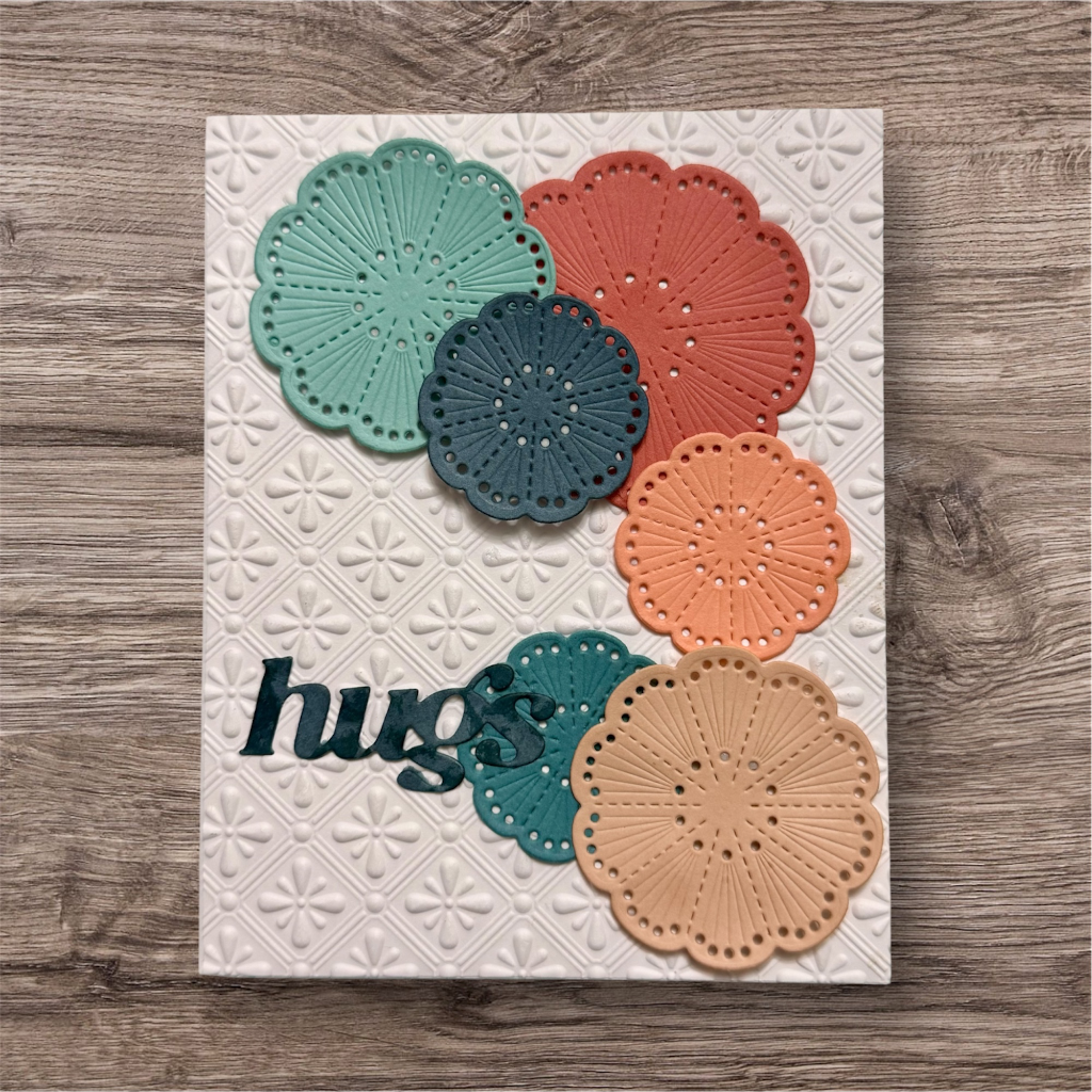 Doily Card