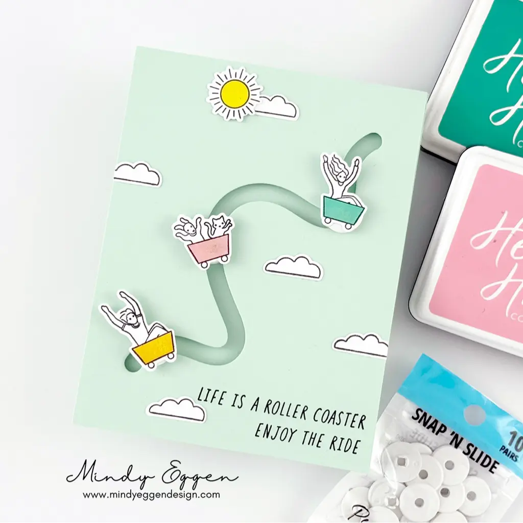 Make It Move Interactive Card