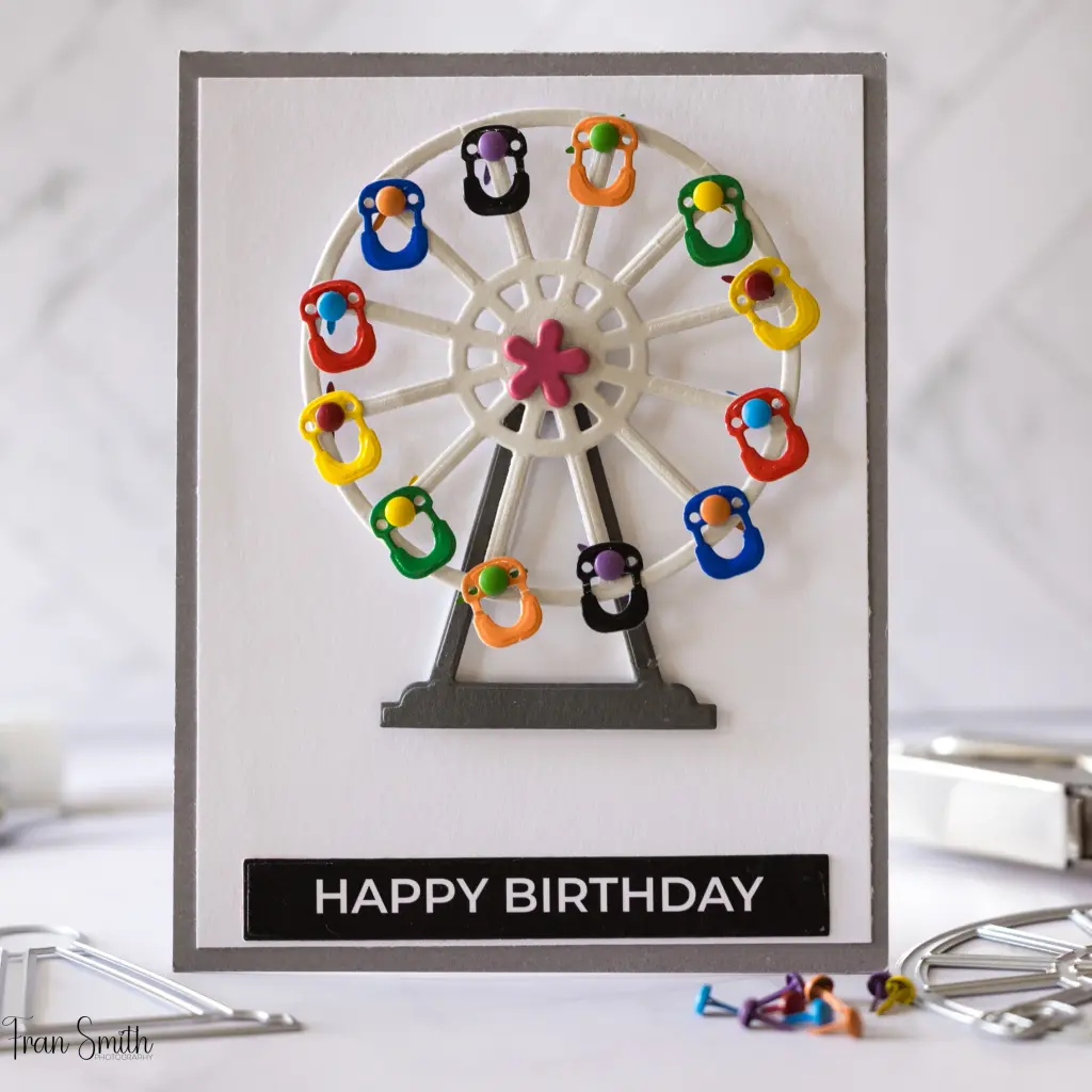 Birthday Ferris Wheel