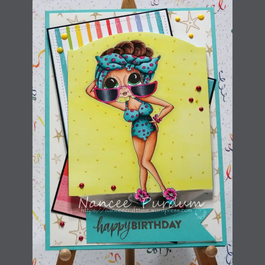 2018 - Shirley's Birthday