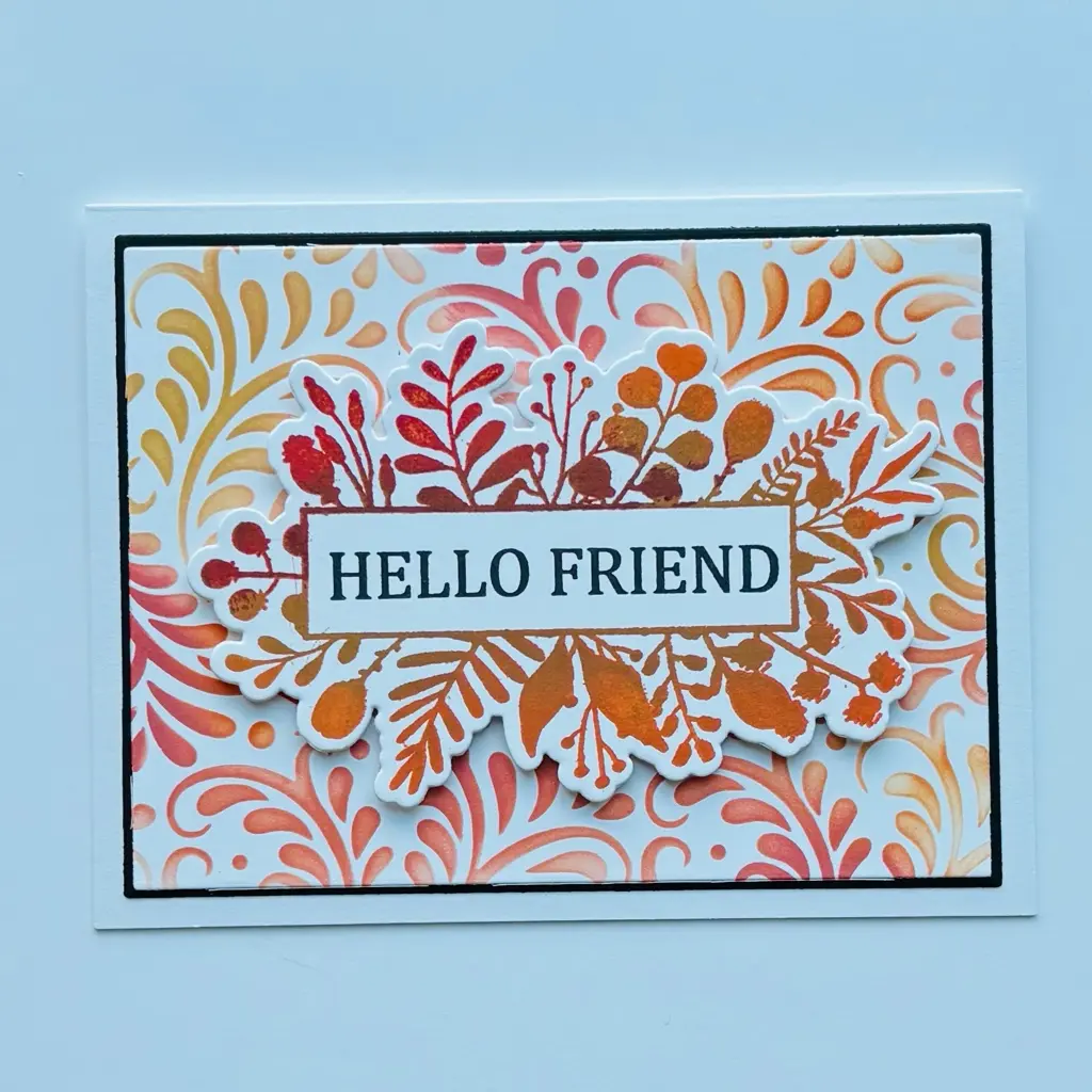 Hello Friend