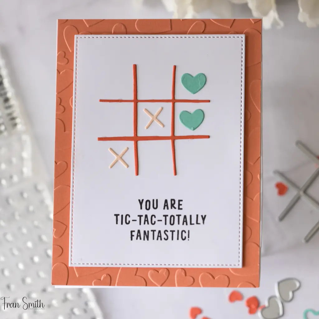 Tic Tac Toe Love