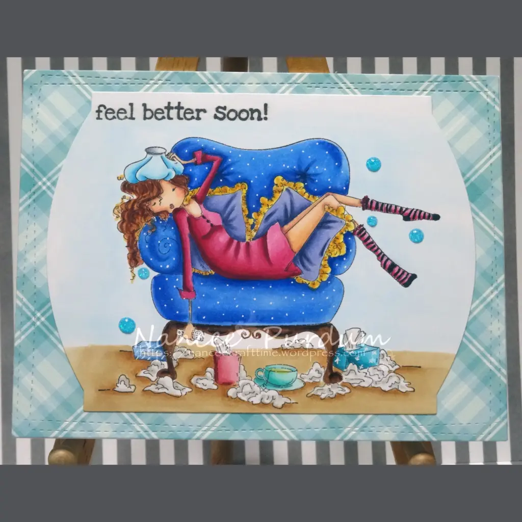 2019 - Cindy's Get Well