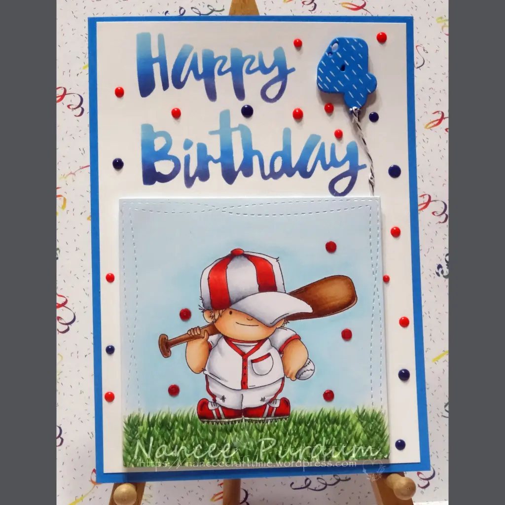 2019 - Thomas' Birthday