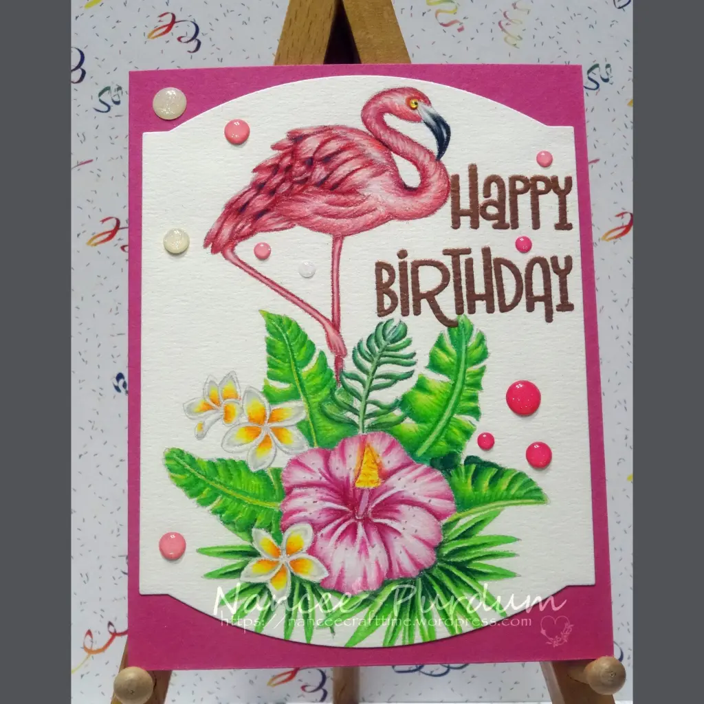 2019 - Olivia's Birthday
