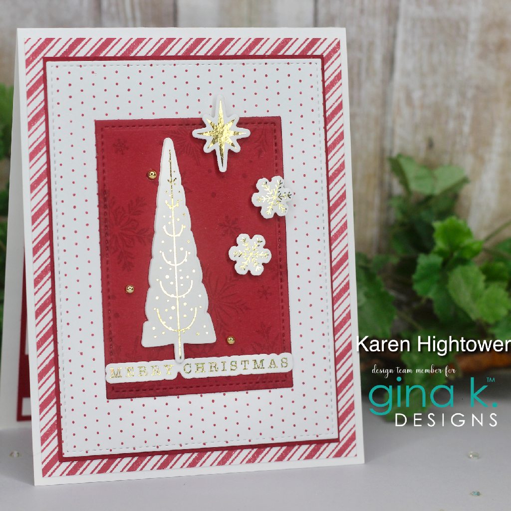 Red & White Christmas