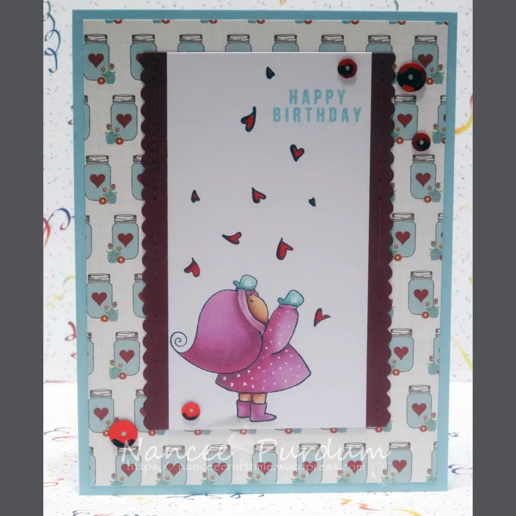 2020 - Mary's Birthday