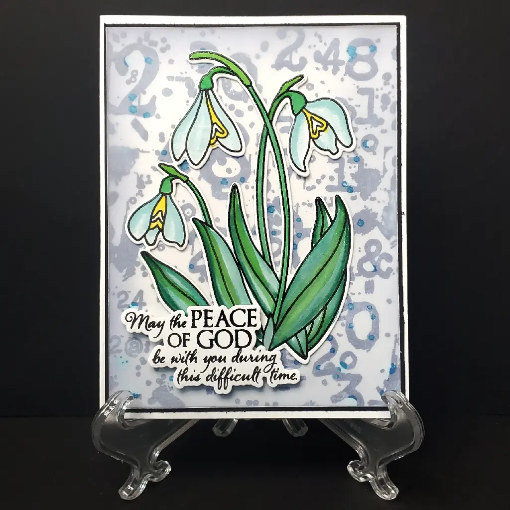 Snowdrops of Peace
