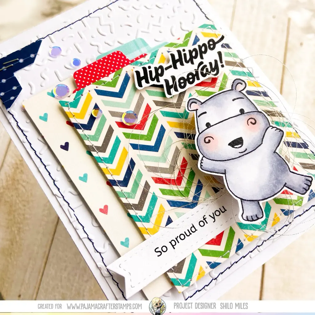 Hip Hippo Hooray - So Proud of You