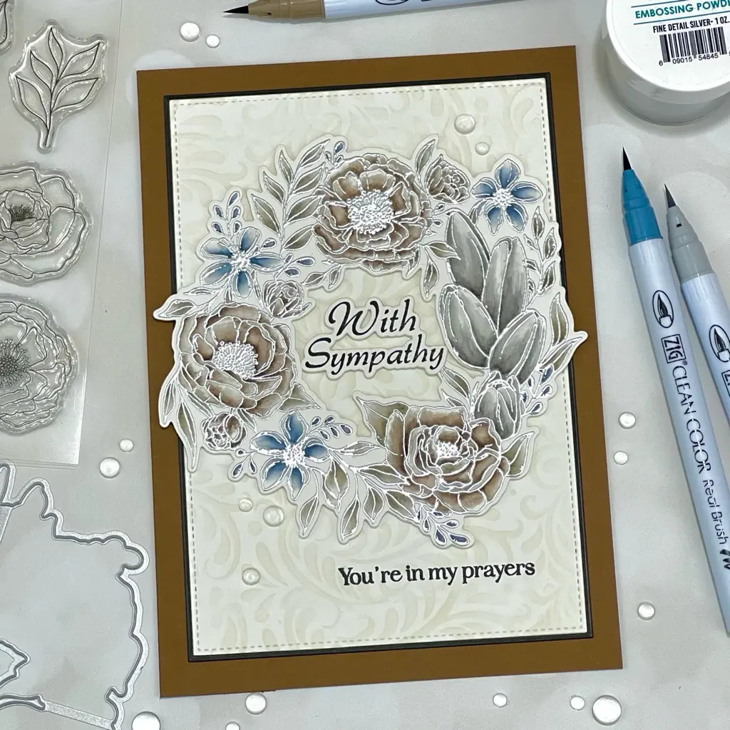 Bouquet Frame